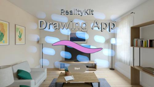 Build a spatial drawing app with RealityKit