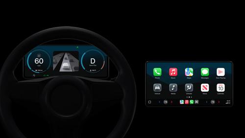 Meet the next generation of CarPlay architecture