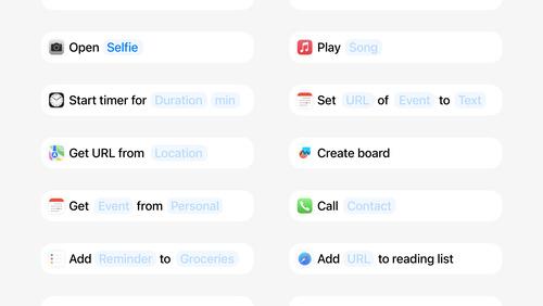 Design App Intents for system experiences