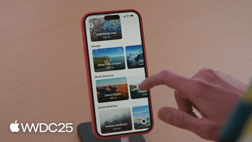 Optimize SwiftUI performance with Instruments
