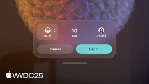 Design hover interactions for visionOS