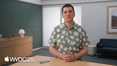 Enhance your app with machine-learning-based video effects