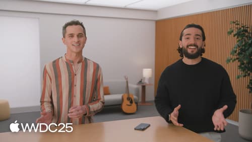 Support immersive video playback in visionOS apps
