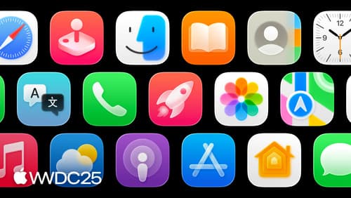 Create icons with Icon Composer