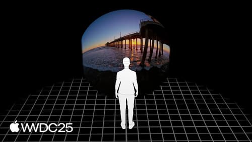Learn about Apple Immersive Video technologies