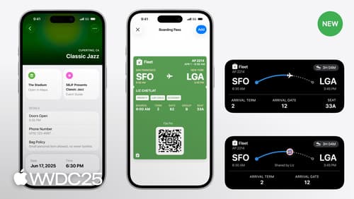 What’s new in Wallet