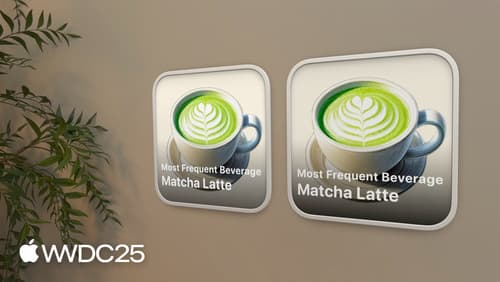 What’s new in widgets