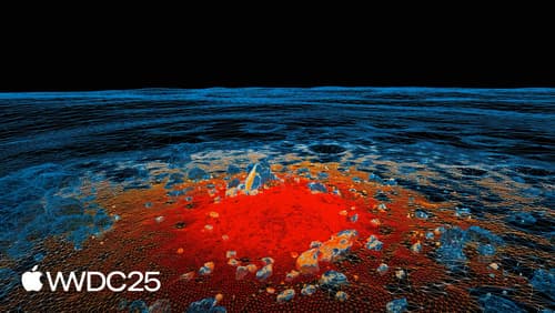 Optimize your custom environments for visionOS