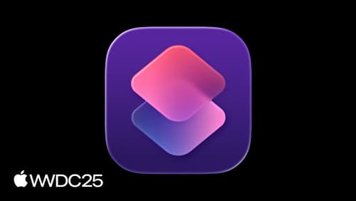 Develop for Shortcuts and Spotlight with App Intents