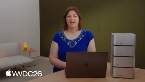 Explore distributed inference and training with MLX