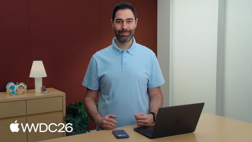 Build intelligent Siri experiences with App Schemas