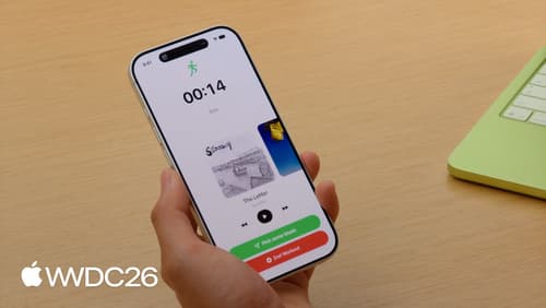 Integrate MusicKit into your app