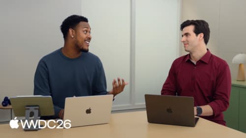 Xcode, agents, and you