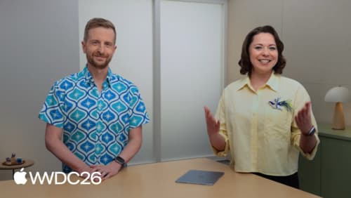 What’s new in SwiftUI