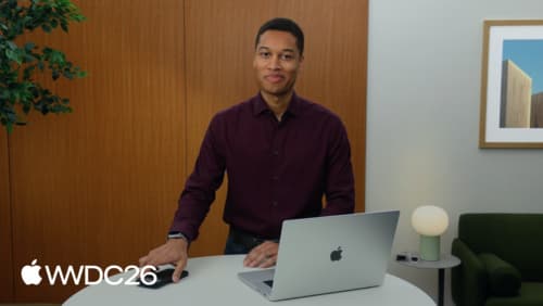 Code-along: Add persistence with SwiftData
