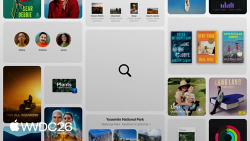 Design intuitive search experiences
