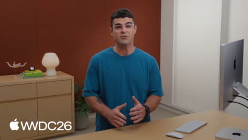 Meet the Now Playing framework