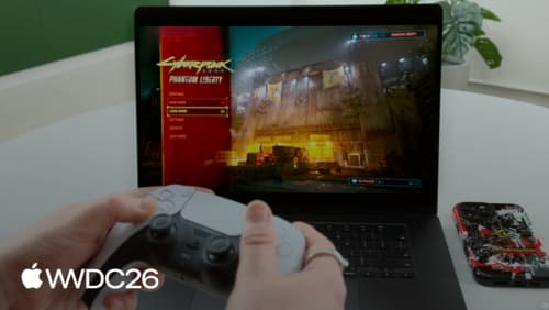 Bringing Cyberpunk 2077 to Mac