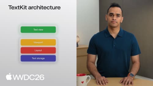 Elevate your app’s text experience with TextKit